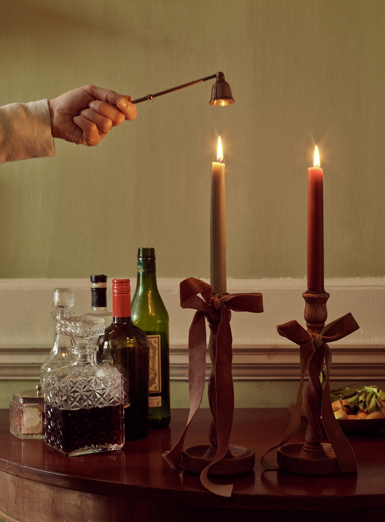Winkie Candle Snuffer