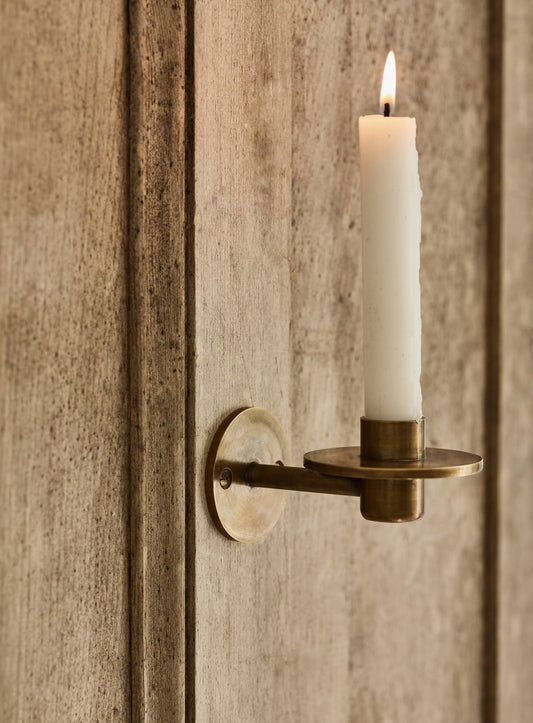Leland Wall Candle Holder