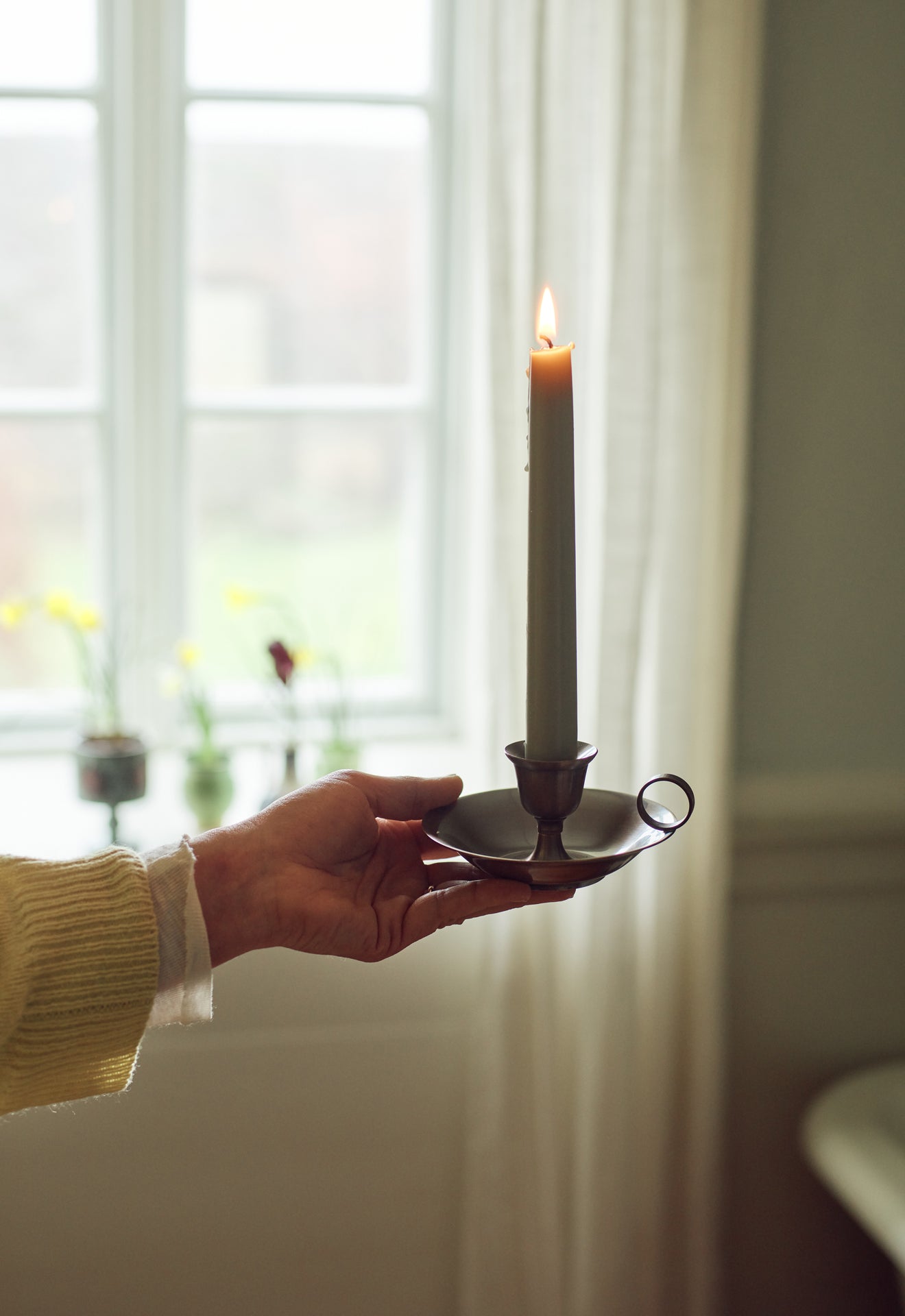 Winkie Candle HJolder